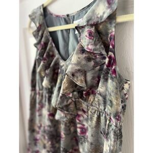 Ann Taylor Loft Floral Dress